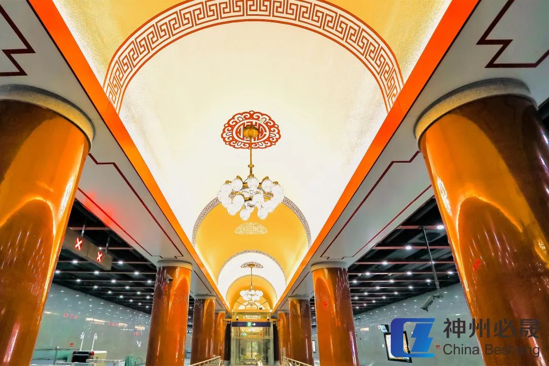 實至名歸，殊榮加身|神州必晟榮獲2021-2022年度中國建筑工程裝飾獎